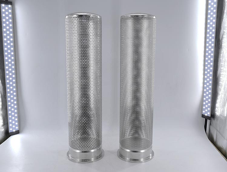 袋式過濾器 1號2號濾籃_http://m.combine-m.com_不銹鋼過濾器_第2張