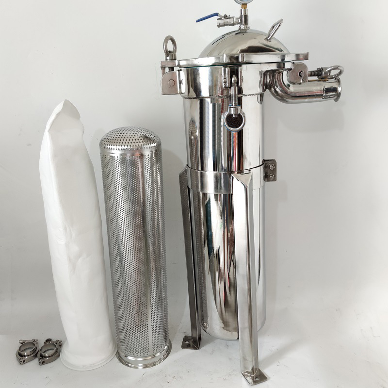 袋式過濾器 龜背式過濾器 多袋式過濾器_http://m.combine-m.com_產(chǎn)品中心_第3張