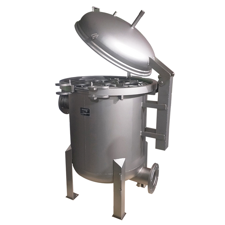 袋式過濾器 龜背式過濾器 多袋式過濾器_http://m.combine-m.com_產(chǎn)品中心_第2張