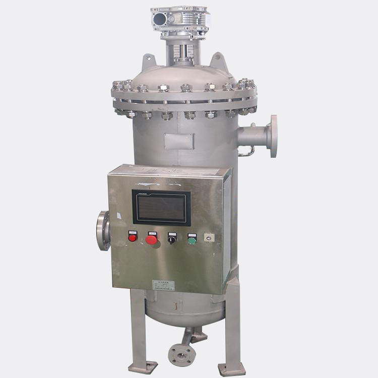 不銹鋼自清洗過(guò)濾器 反沖洗過(guò)濾器_http://m.combine-m.com_產(chǎn)品中心_第2張