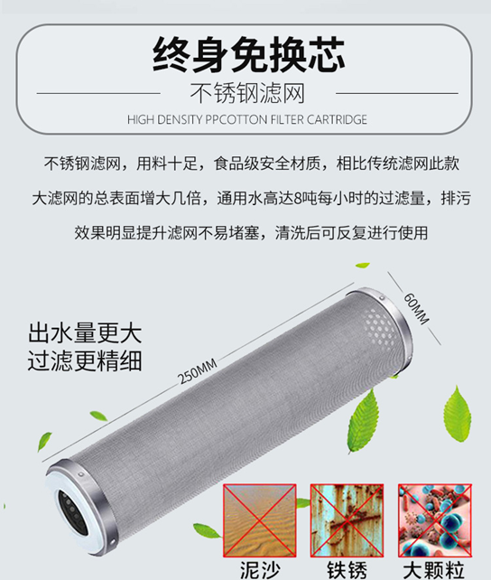 不銹鋼編織網(wǎng)濾筒_http://m.combine-m.com_不銹鋼編織網(wǎng)類_第3張