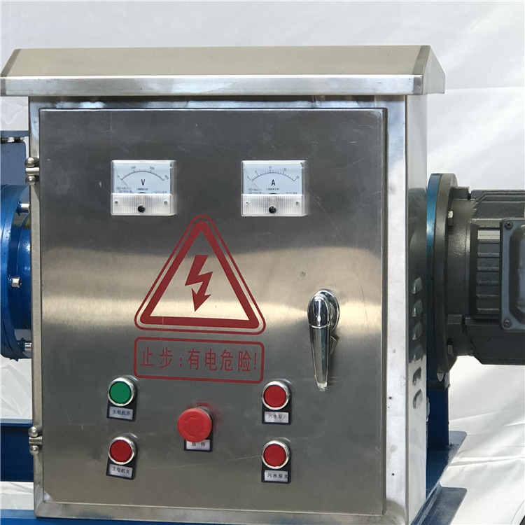 固液分離機_http://m.combine-m.com_不銹鋼楔形絲篩網(wǎng)_第2張